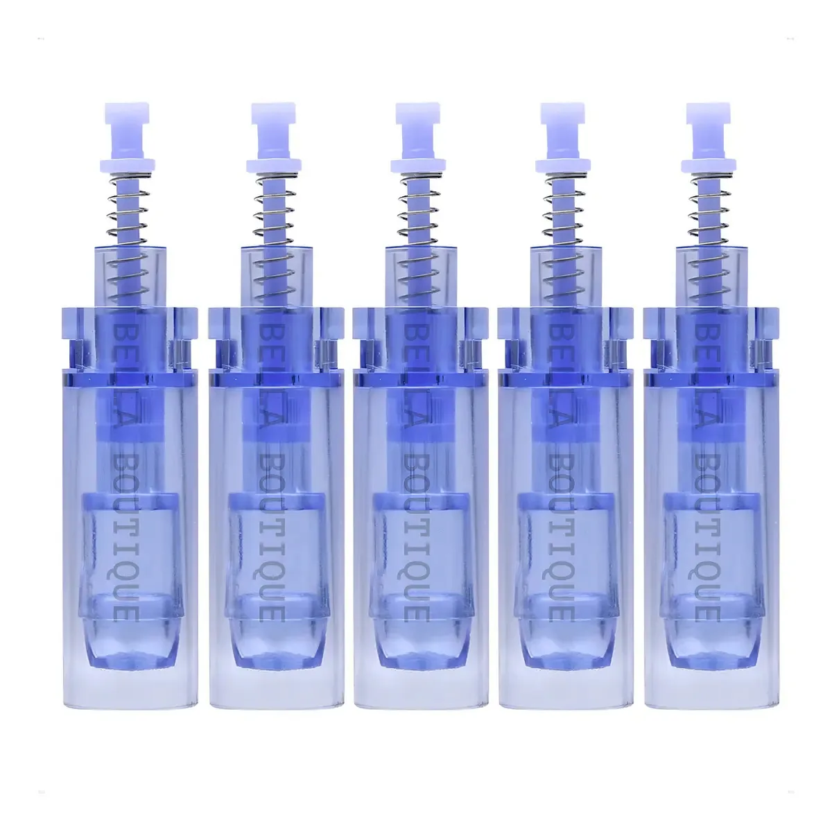 Kit 20 Cartuchos Dermapen 12 Ou 36 Agulhas