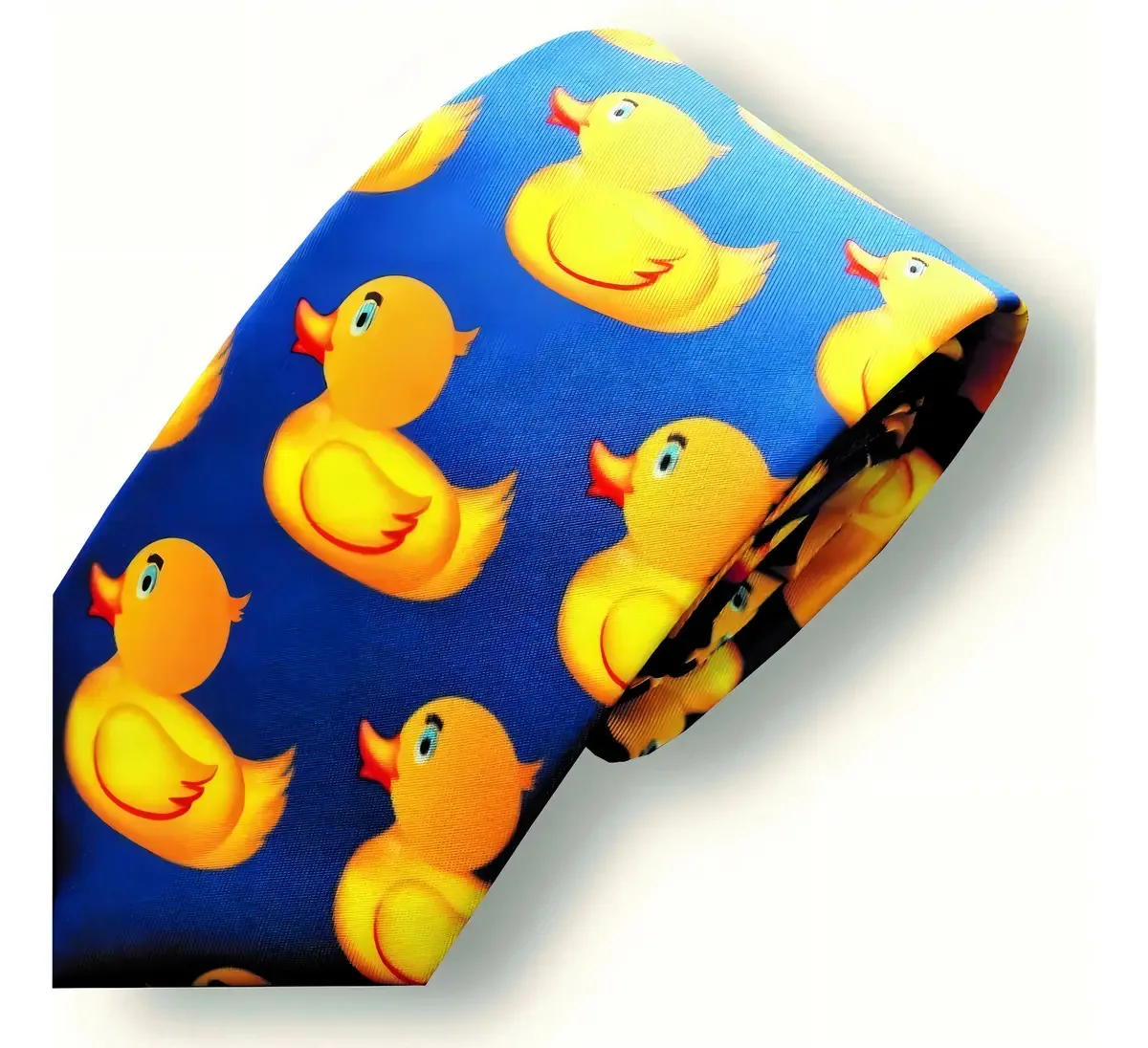 Gravata Patinho - Barney Stinson Cor Azul