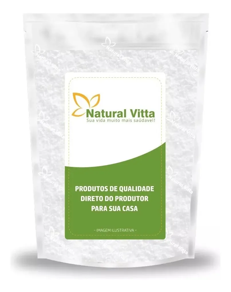 Bicarbonato De Sódio 100% Puro Extra Fino - 3kg