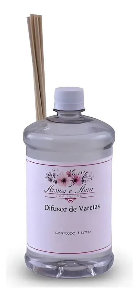 Difusor Varetas Lojas 1 Litro