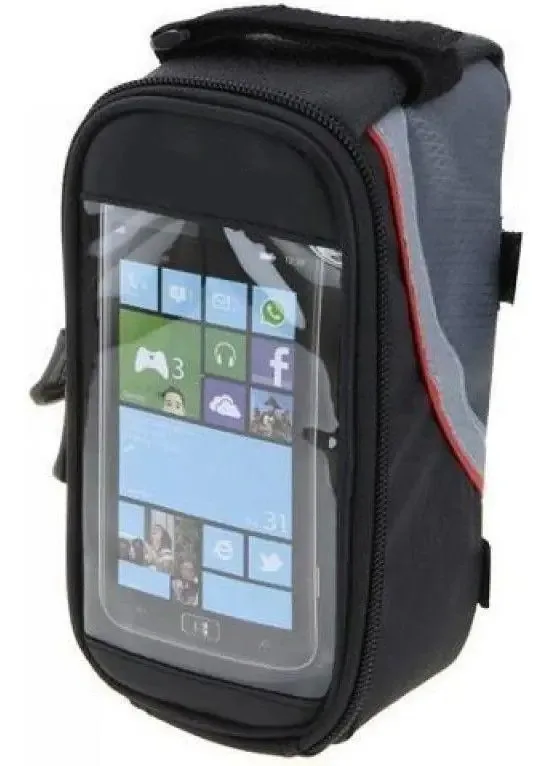 Bolsa De Acessórios Ciclismo Porta Objetos E Celular Bcq
