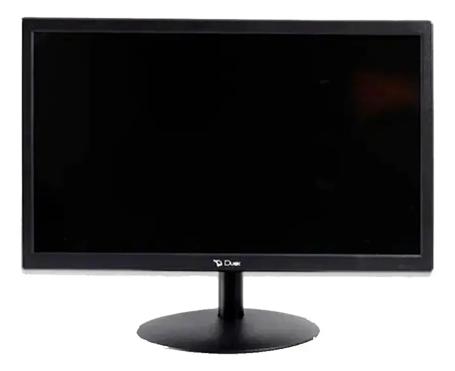 Monitor Duex 15,4 Led Com Vga E Hdmi - Dx-m150c