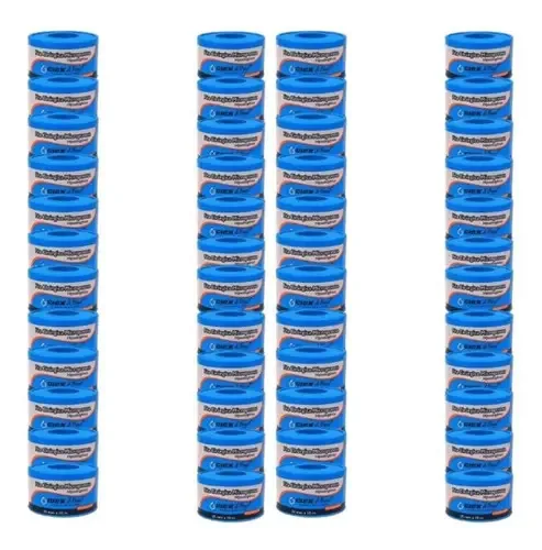 Fita Microporosa 25x10 Kit 48 Unidades