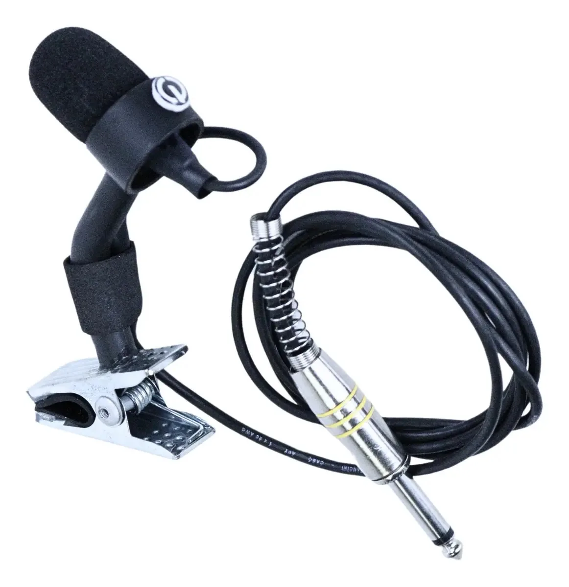 Microfone Pandeiro Reco Cp100 Percussão Nao Usa Phantom