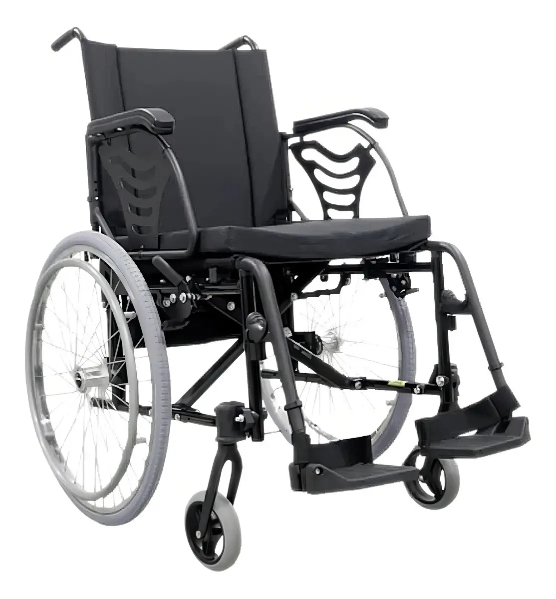 Cadeira De Rodas Manual Lumina Lm - Freedom