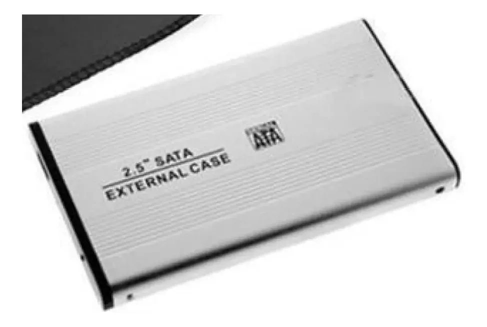 Case 2.5 Externa Hd Sata Notebook Pc Xbox Usb 2.0
