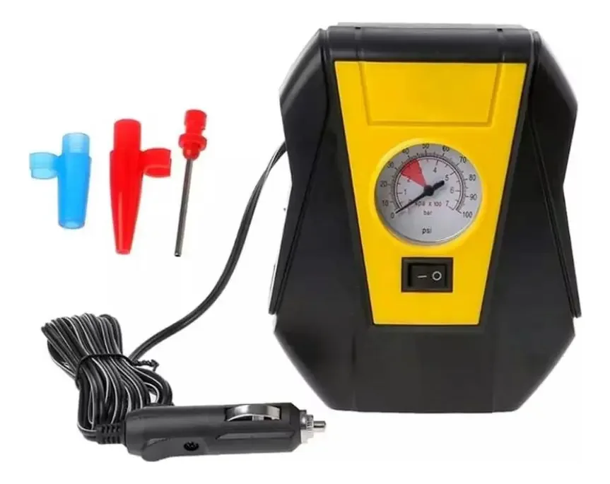 Kit Mini Compressor Ar