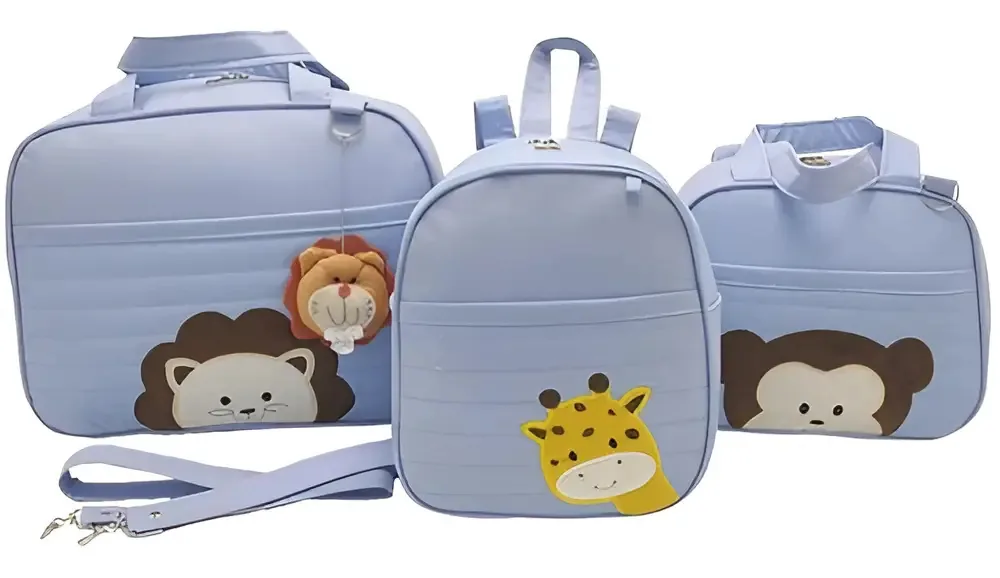 Bolsa Maternidade Safari