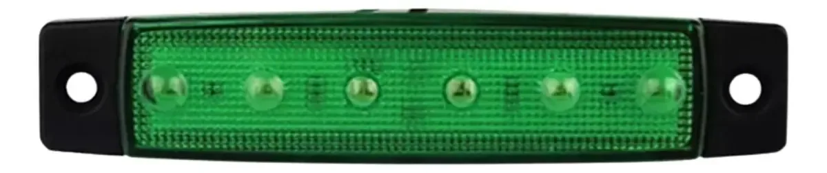 Luz de LED Verde EAGLE ROAD para Barco e Caminhonete