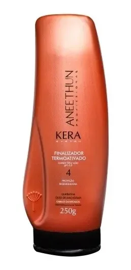 Aneethun Finalizador Termoativado Kera System - Queratina