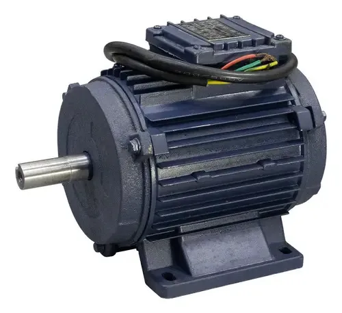 Motor Elétrico 0.75 Hp 380v Trifásico 1700rpm Mostruário