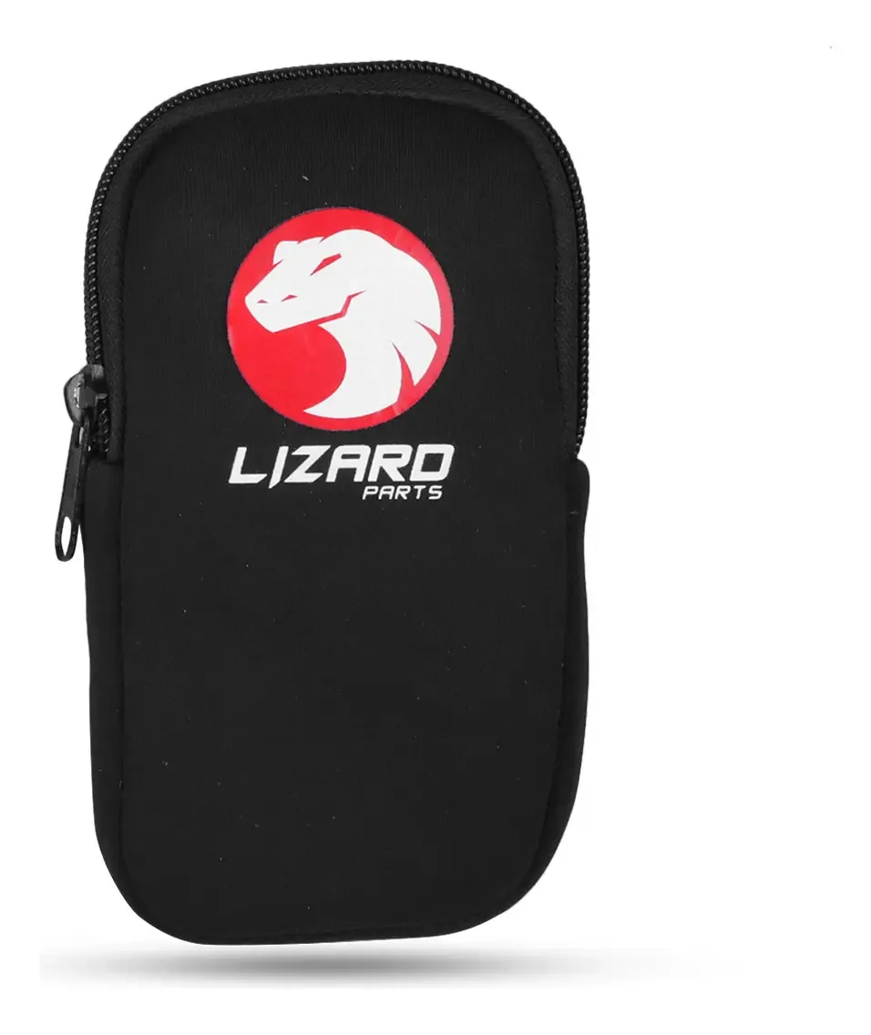 Porta Celular Lizard P/ Mochila Hidratação Enduro Trilha
