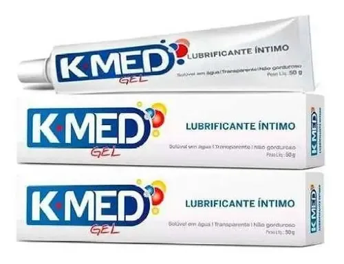 Kmed C/2 Para Homens Mulher Não Dá Alergia E Melhora O Sexo