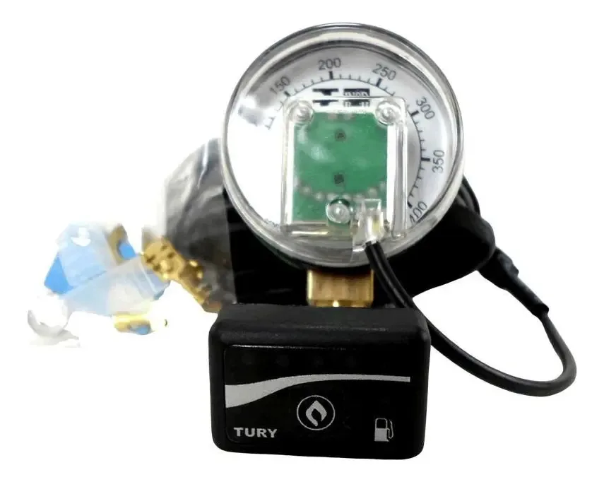 Micro Chave Comutadora T1200a Gnv Injeção Digital