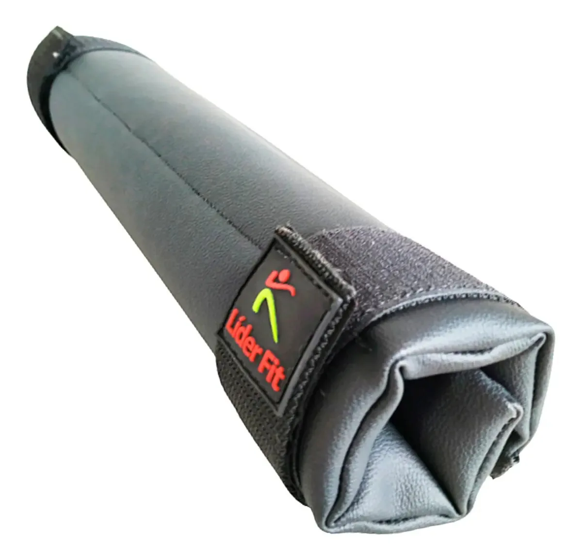 Protetor Para Barra De Agachamento Almofada Acolchoada Cor Preto