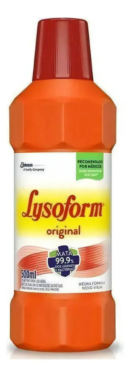 Lysoform Bactericida 500ml
