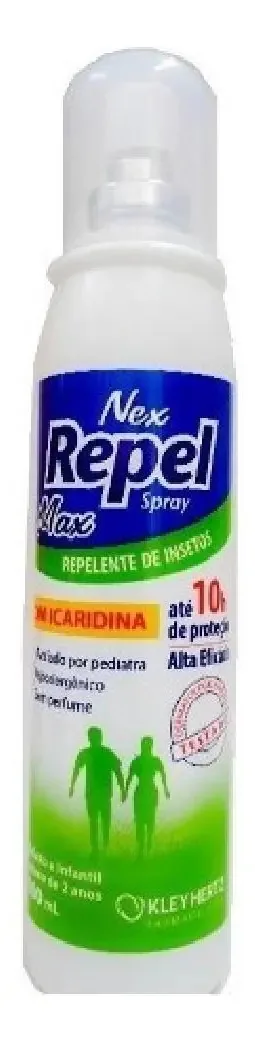 Inseticida Repelente Kley Hertz