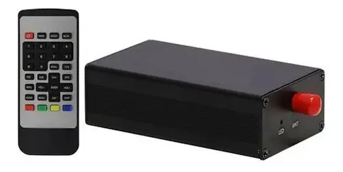 Receptor TV Digital Automotivo Tiger Tg-13.6.004 60g Carro