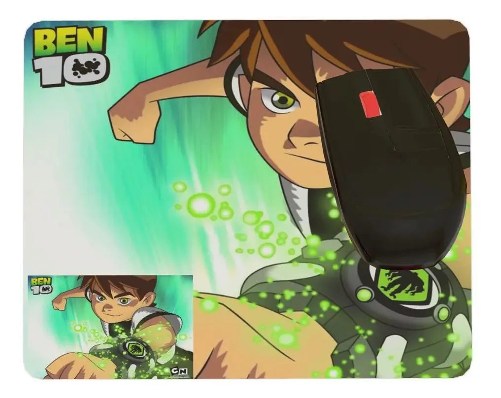 Mouse Pad Ben 10