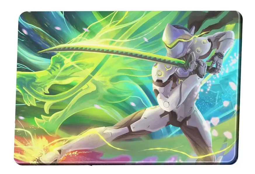 Mouse Pad Game Overwatch Genji