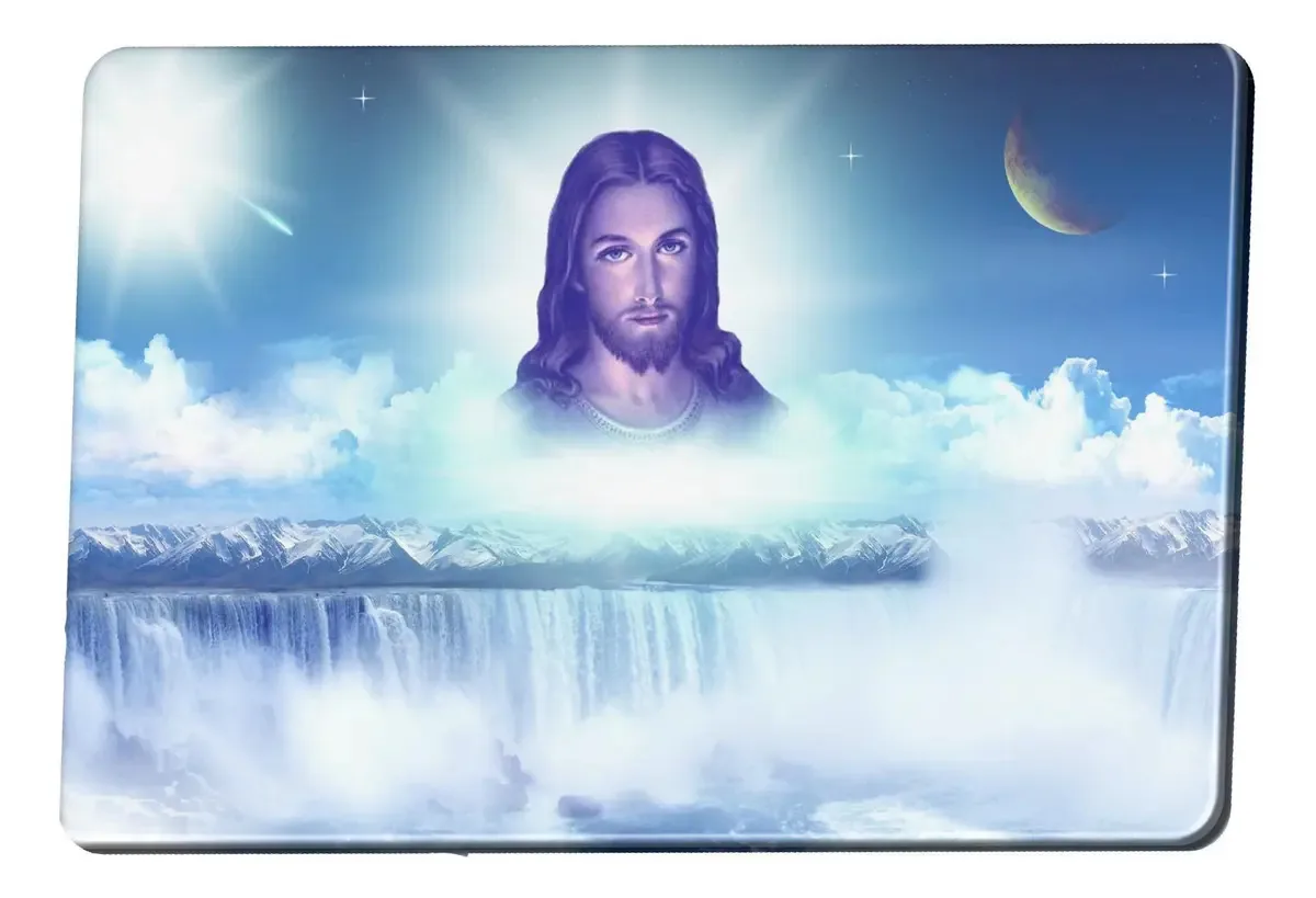 Mouse Pad Religioso Jesus