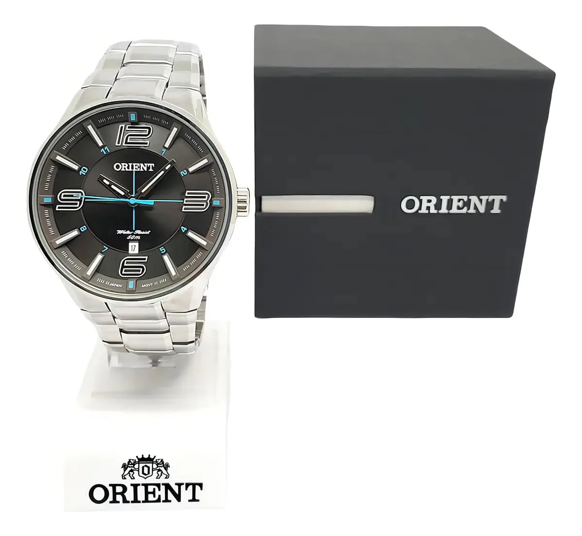 Relogios Masculinos Orient Mbss1307 G2sx