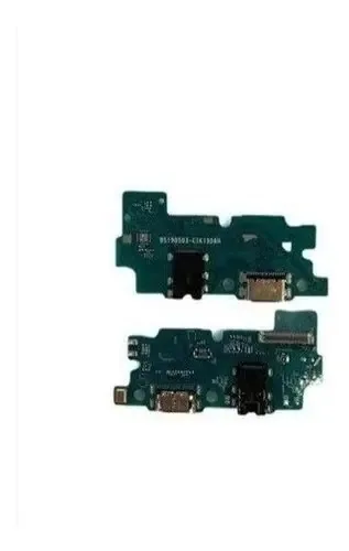 Placa Conector De Carga P2 Galaxy A50 A505