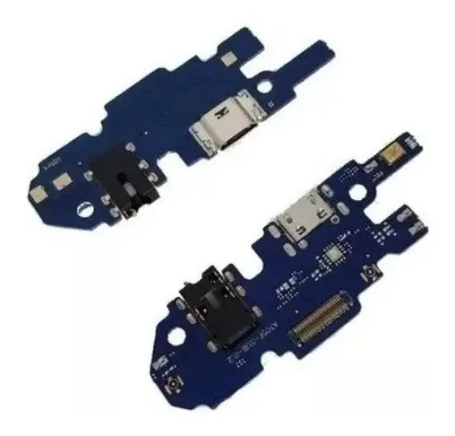 Placa Conector De Carga Microfone Galaxy A10 A105