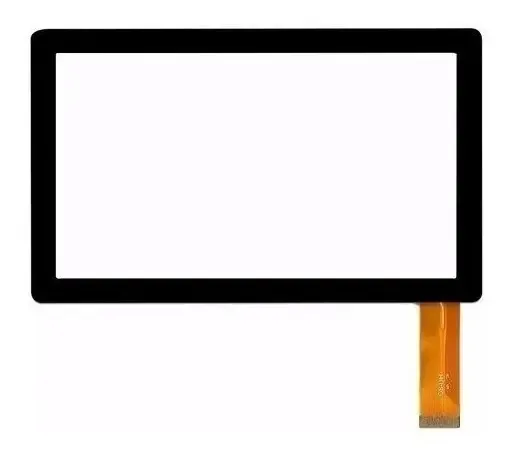 Kit 10 Telas Touch Tablet Navcity Nt 1711 Nt1711 7 Polegadas
