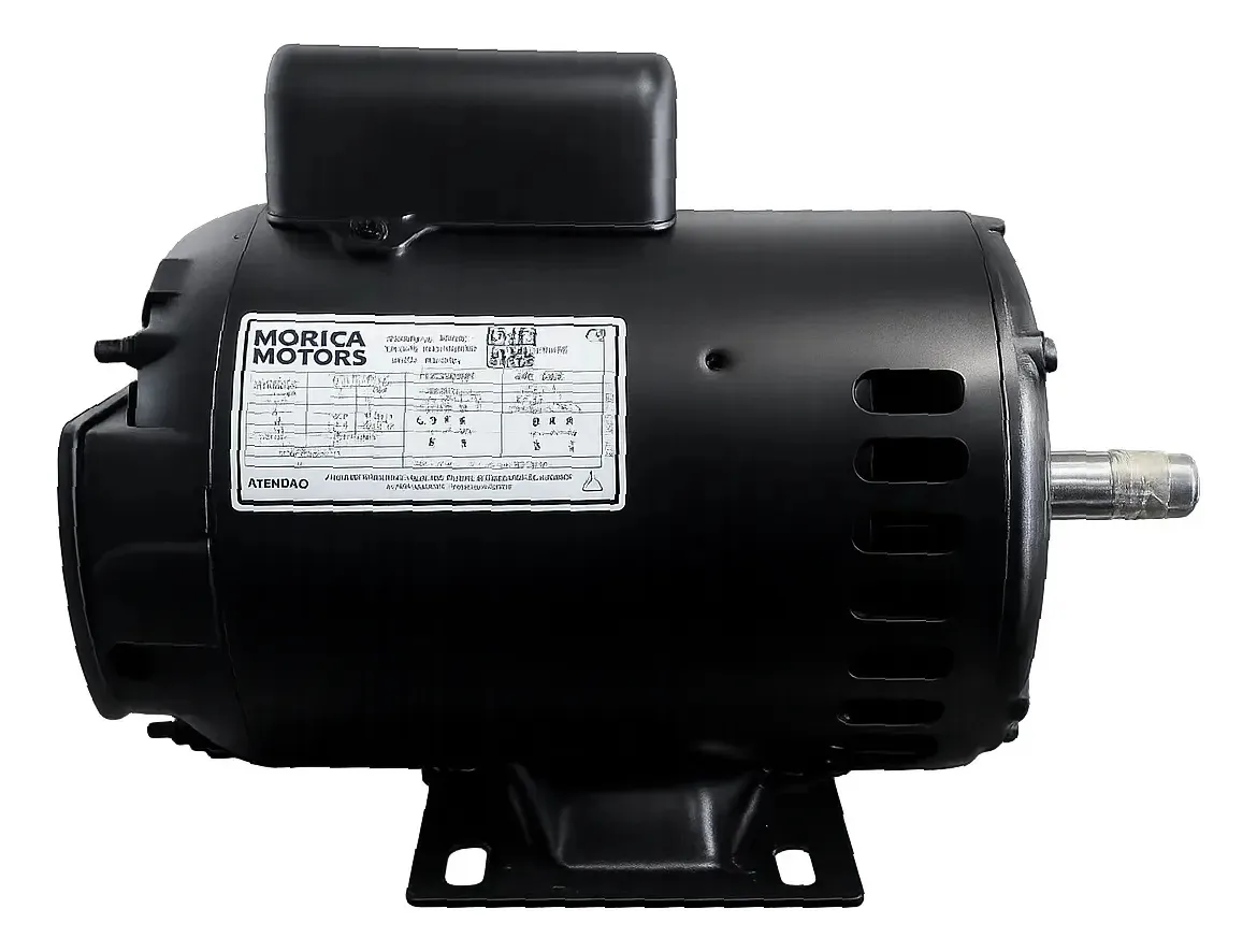 Motor Monofásico - 1,00cv - 4 P - 110/220v - Nova Motores