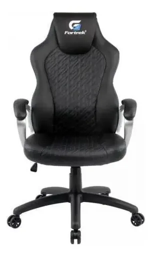 Cadeira Gamer Blackfire Preta/azul Fortrek