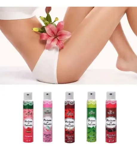 Desodorante Intimo Perfume De Calcinha (todas Fragrâncias