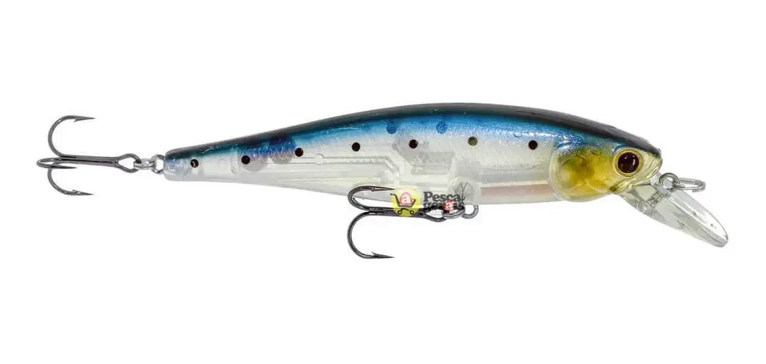 Isca Lucky Craft Pointer 100sp 10cm 18gr Tucunaré Cor Pointer 100sp Iwashi