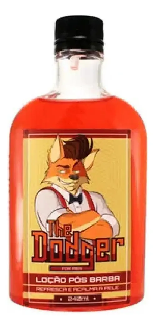 The Dodger Loção Pós Barba 240ml