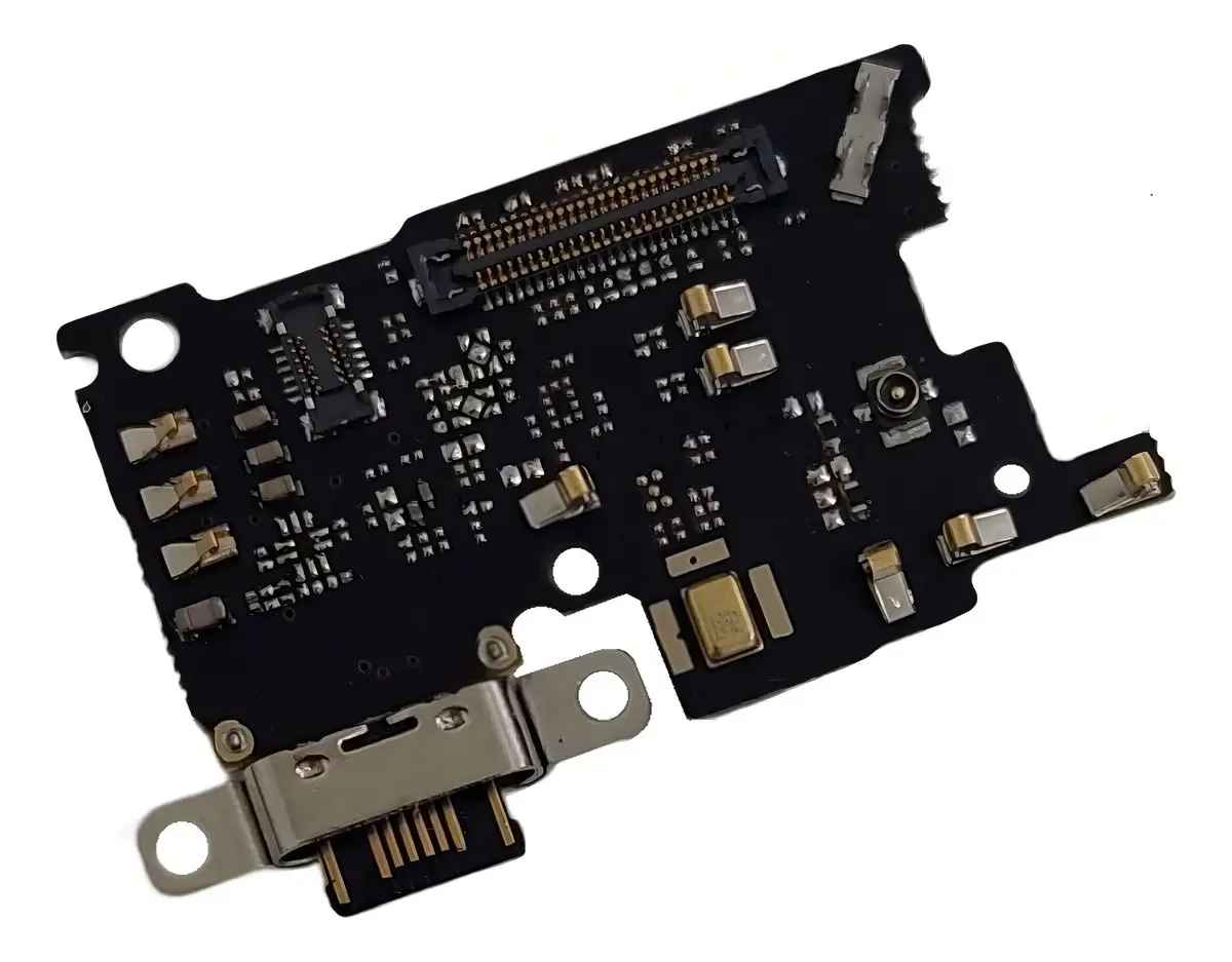 Placa de Carga e Microfone Para Xiaomi Mi6 IMD