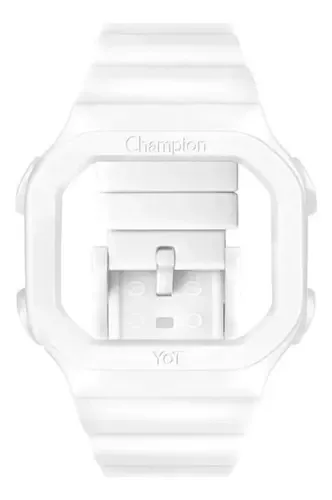 Pulseira Avulsa Champion Yot Branco