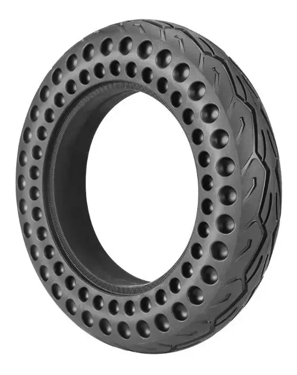 Pneu Solido 10 X 2.125 - Peças Patinete Elétrico