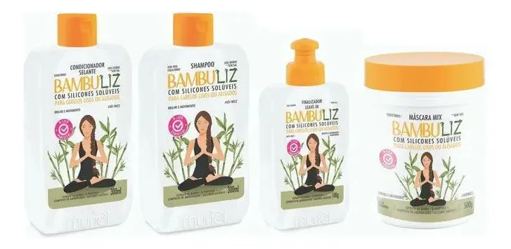 Kit Bambuliz Muriel