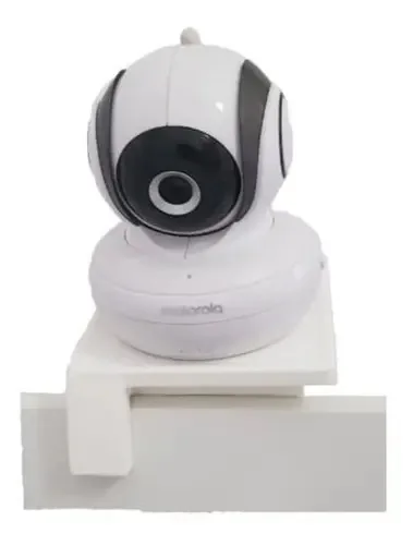 Suporte para Babá Eletrônica Motorola Artis 3D Modelos