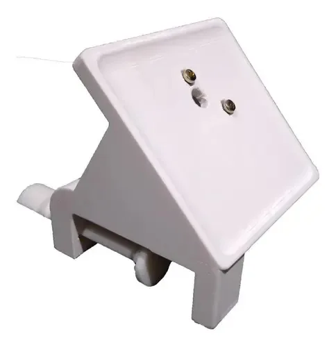 Suporte Para Babá Eletrônica Mbp853 - Branco