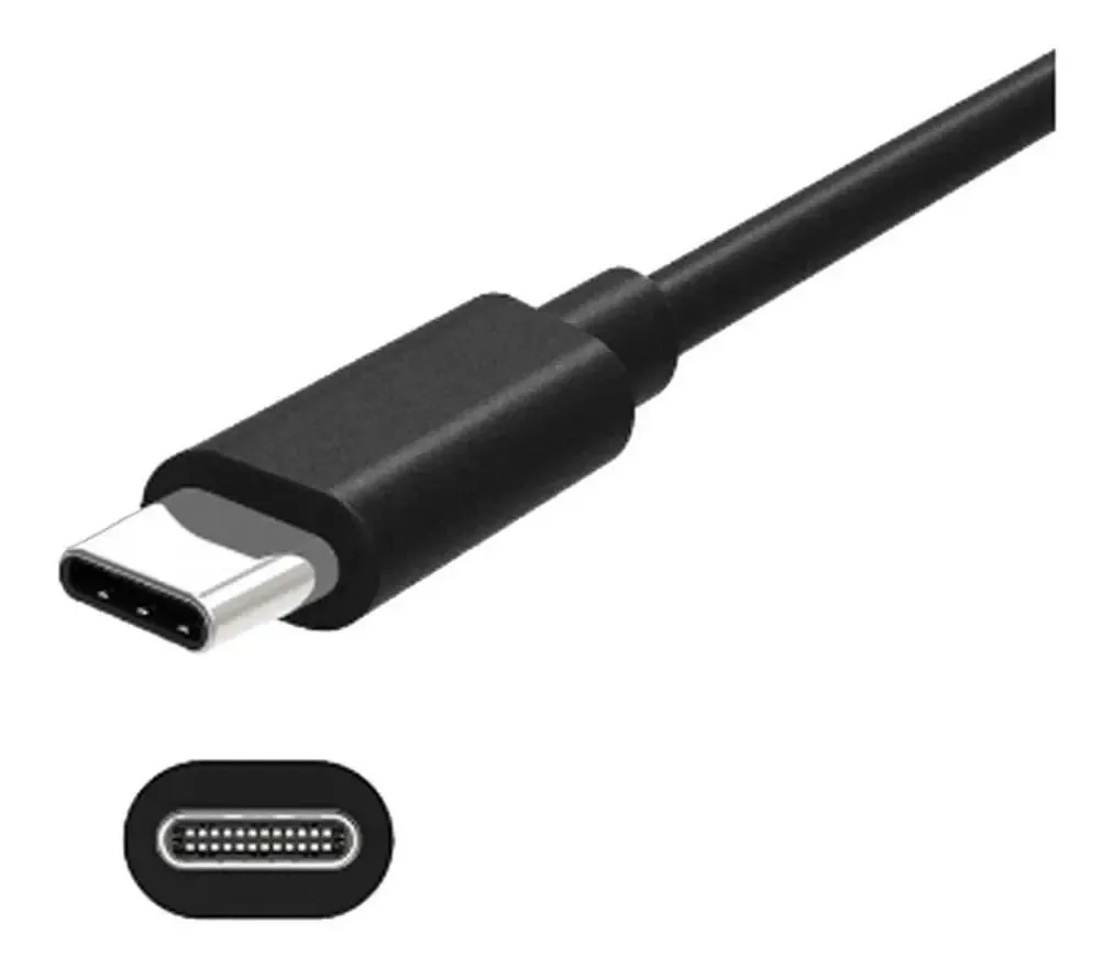 Leitor Código Barras Com Conector Usb-c Para Celular Tablet