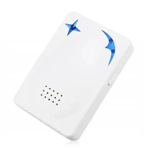 Campainha Residencial Sem Fio Wireless Sem Fio
