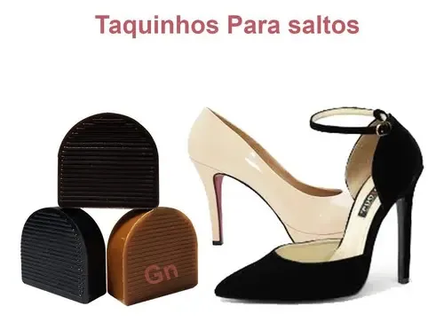 Taquinho Para Saltos Femininos 24 Pares