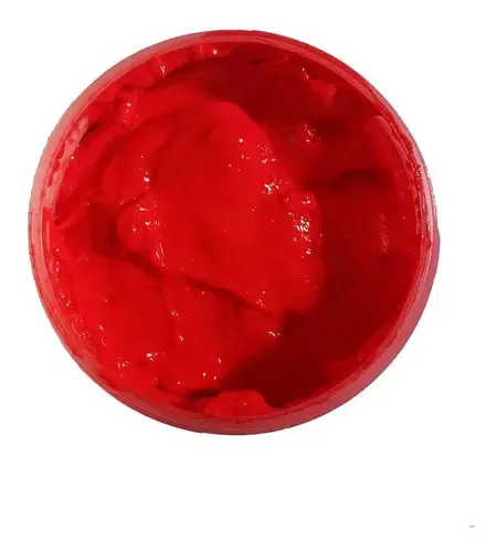 Cera Graxa Creme De Verniz Para Couro Sapato, Bolsas Horiz. COR Vermelho vernz top 60g