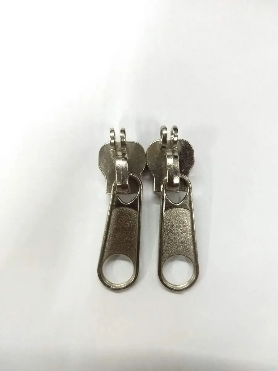 Cursor de Bolsas e Malas Gn Forcer Cadeado N°10 4 Unidades Prateado