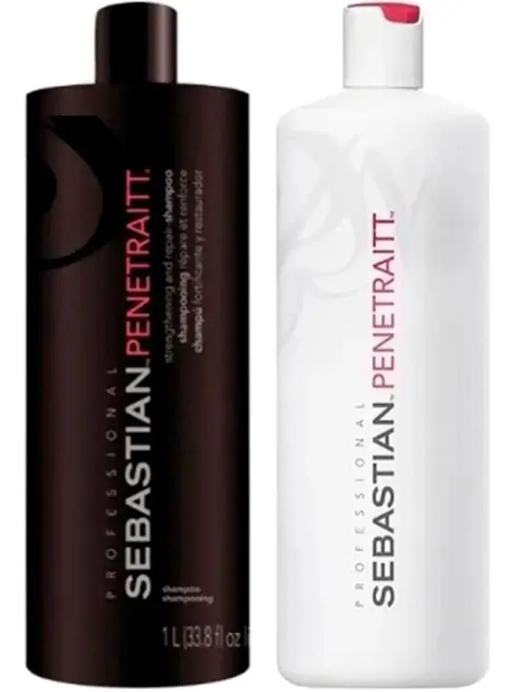Sebastian Penetraitt - Shampoo E Condicionador 2x1000ml