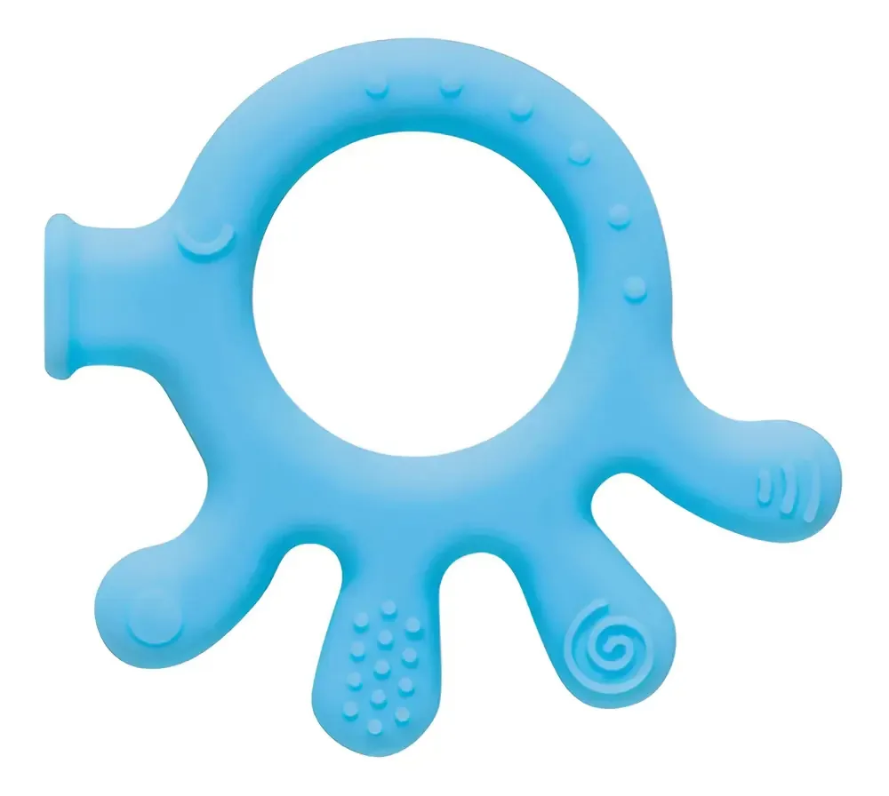 Mordedor Polvinho Texturas Azul - Buba 09737