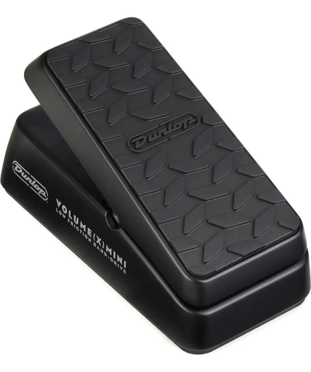 Dispositivo de efeitos de mini guitarra Jim Dunlop Volume X
