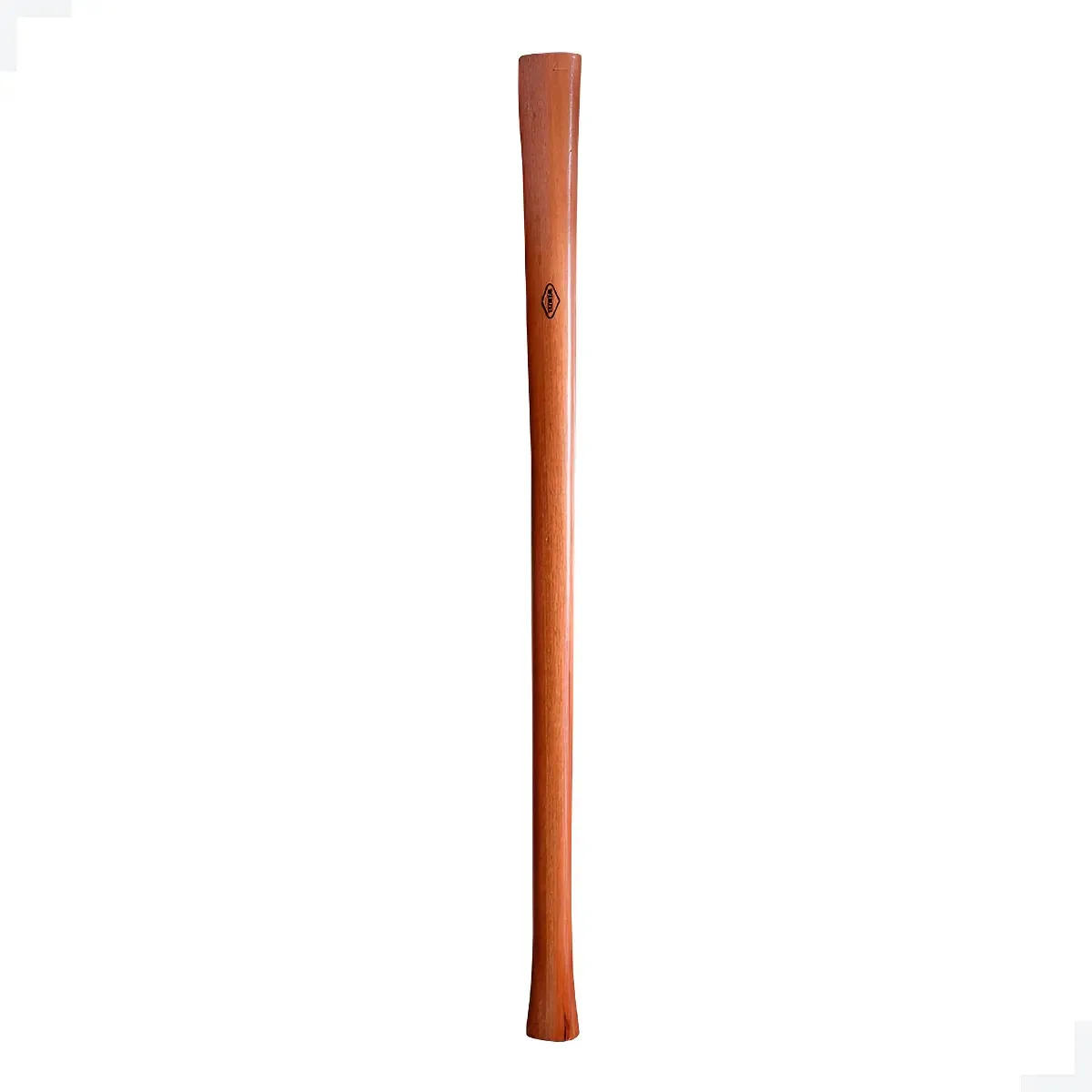 Cabo de Machado Wenzel 970mm Madeira Ergonômico Envernizado