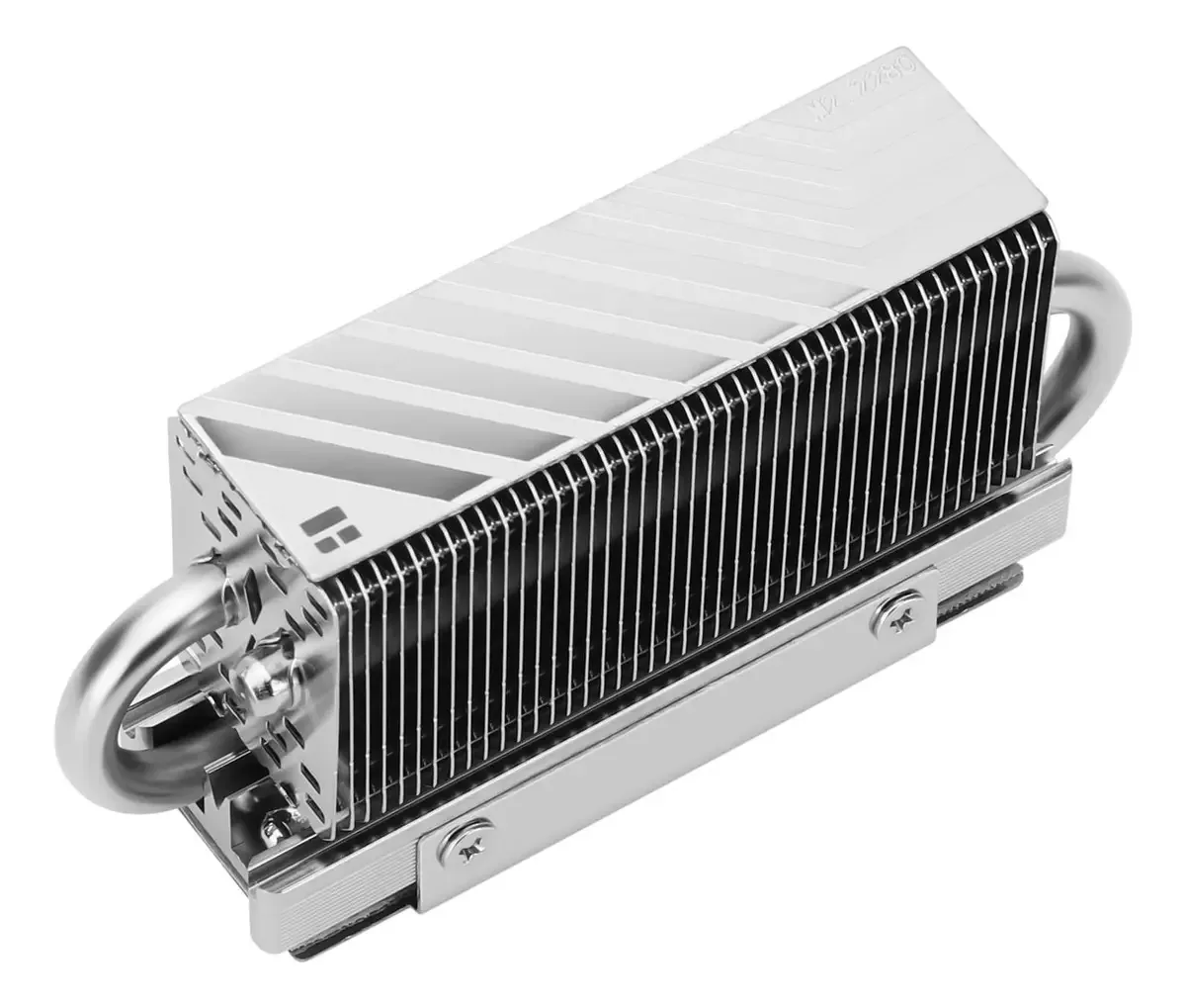 Refrigerador SSD Thermalright Hr10 2280, refrigeração a disco